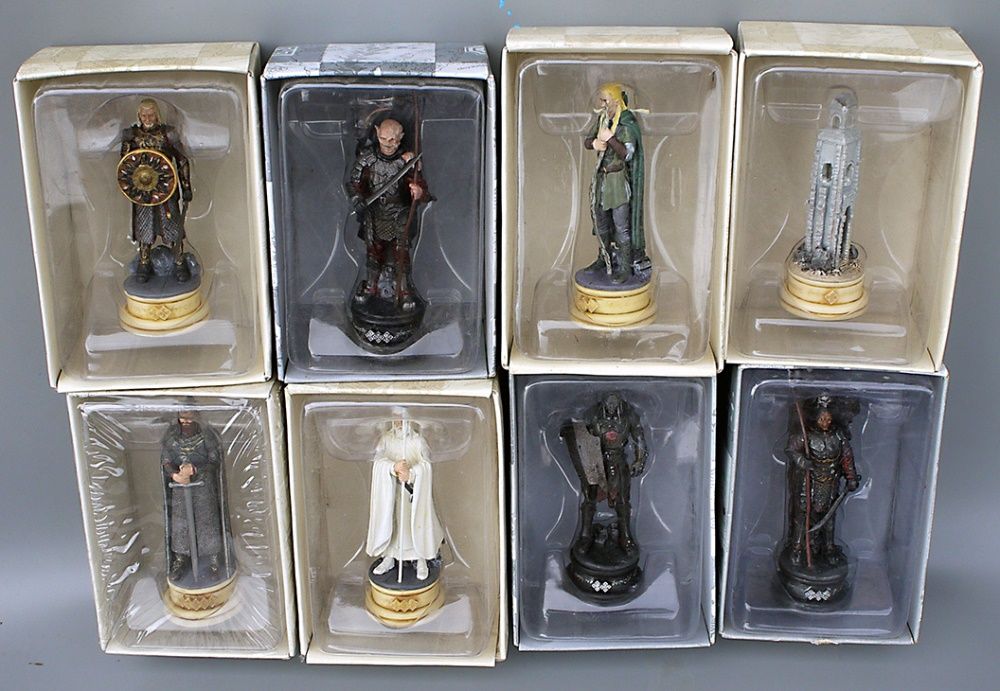 Senhor Dos Anéis 16 Figuras