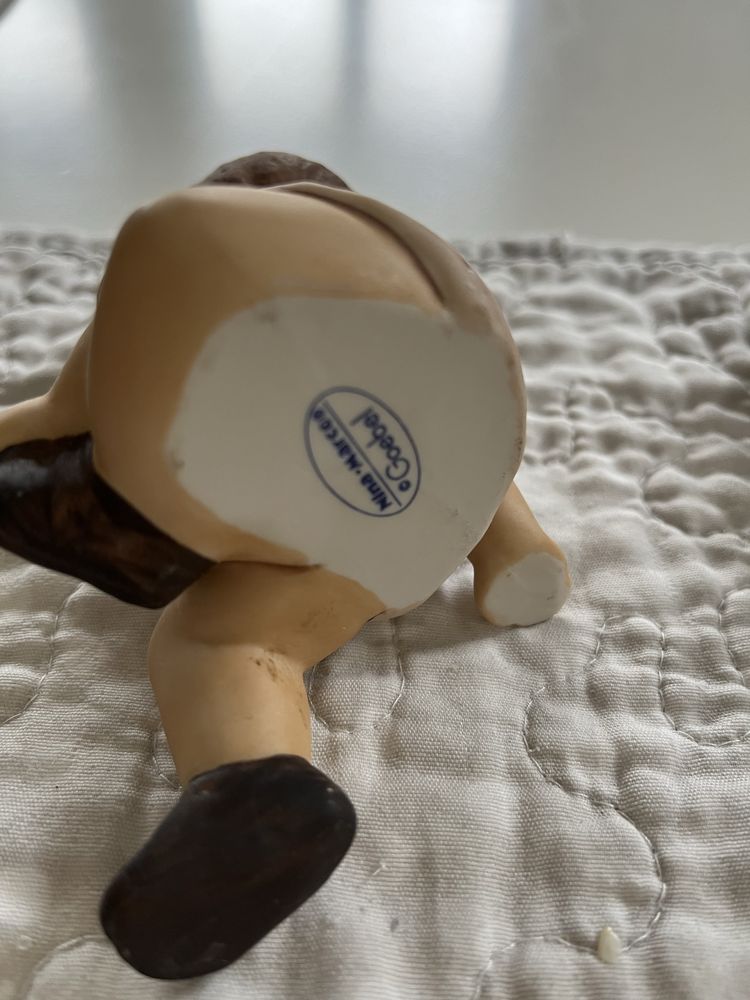 Goebel Nina Marco limpke figurki 2 szt.