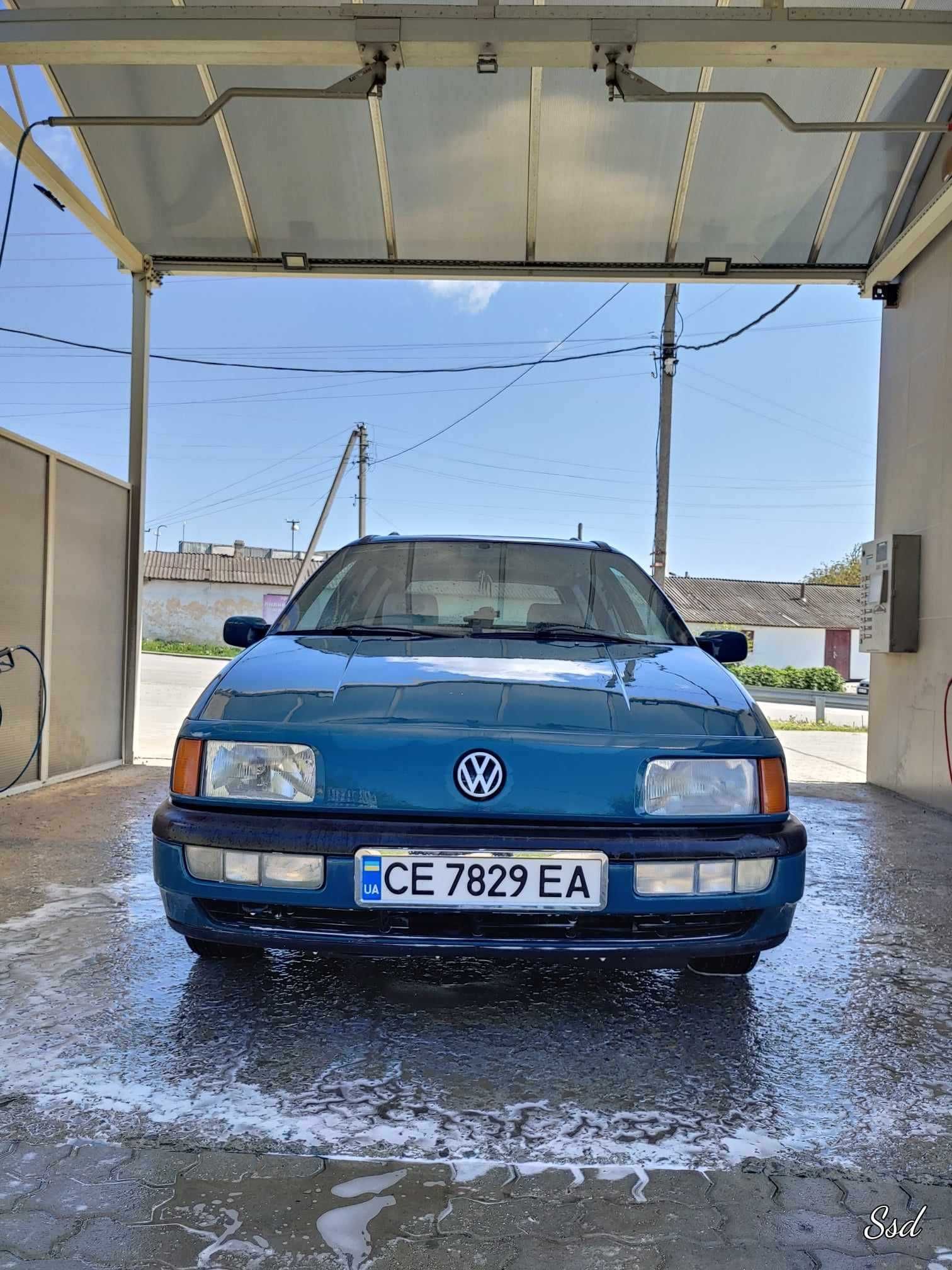 Volkswagen Passat 1.9