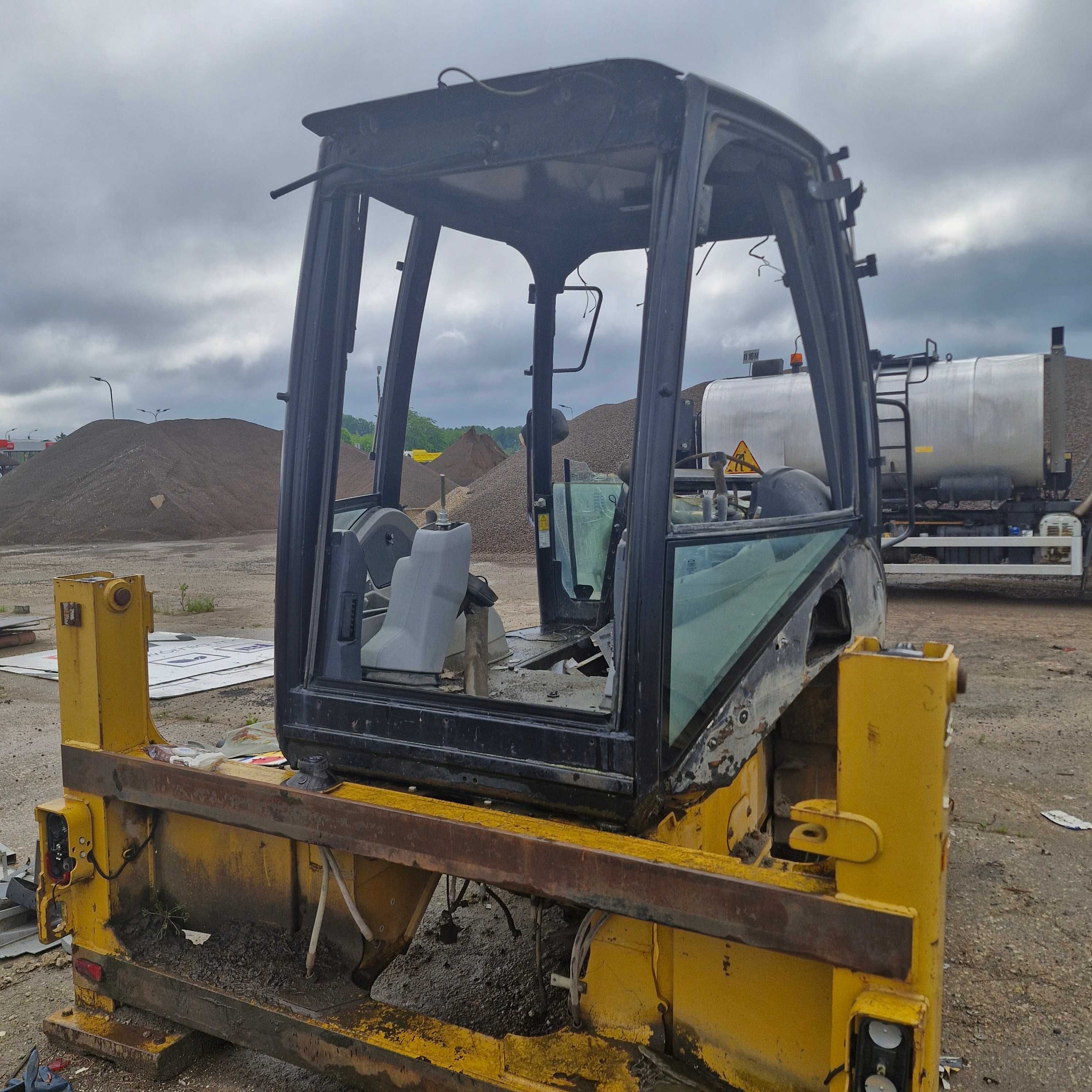 Kabina Catapiler Cat 432E