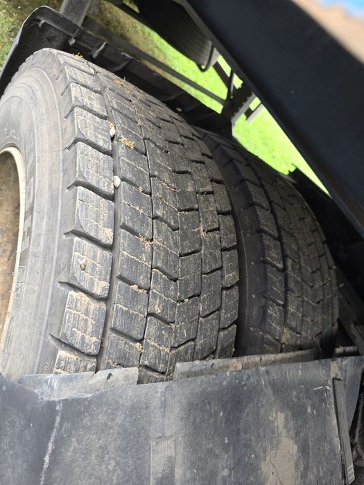 Даф, комплект зерновоз, самоскид