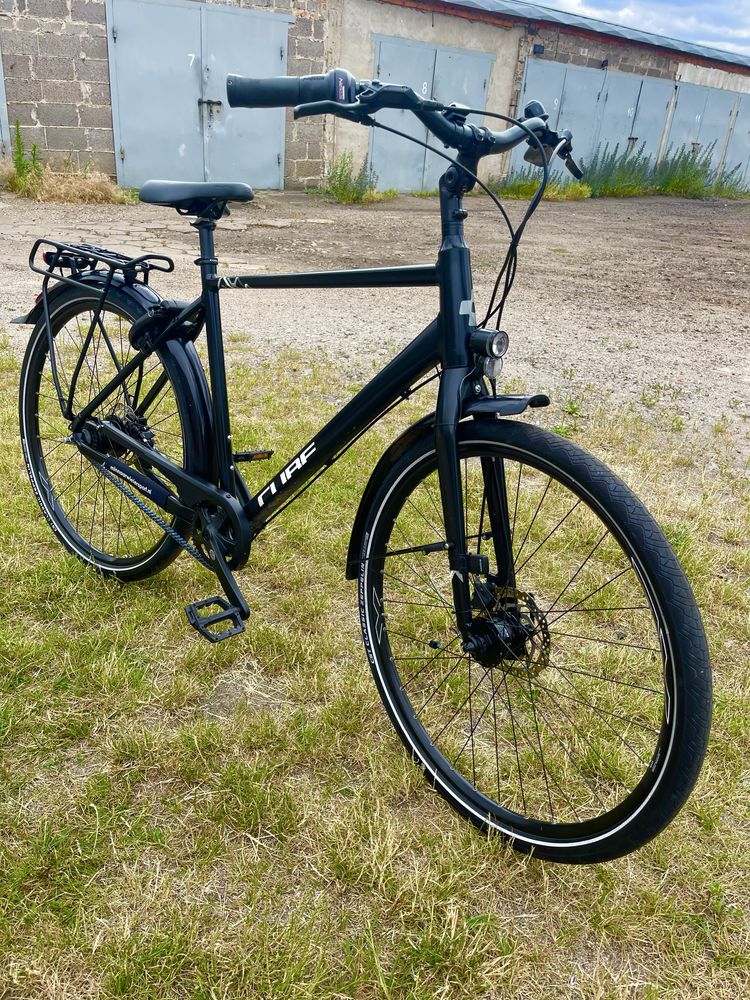 Rower Cube Travel Pro , Pasek - Gates  , Nexus 8 ,hydraulika. Lekki
