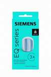 Siemens EQ Series – Tabletki odkamieniające 2w1 do ekspresów (3 szt.)
