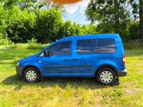 Продаю volkswagen caddy life