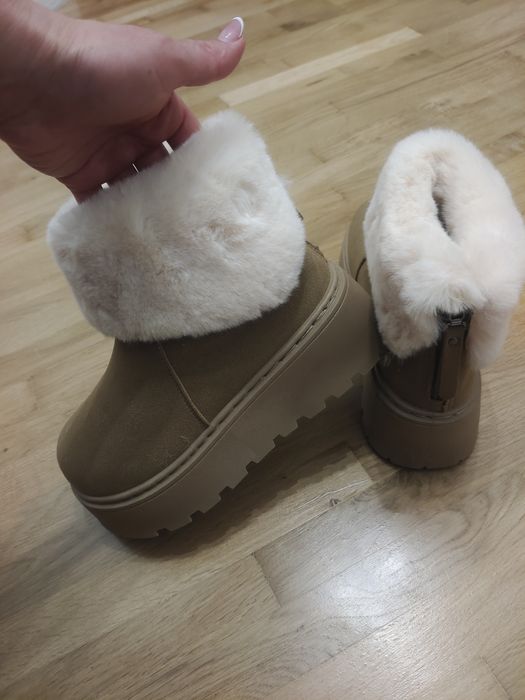 Угги зимові нові