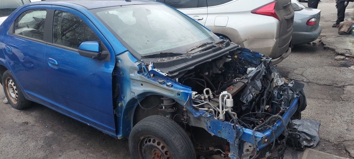 Ravon r4 равон р4 шевроле кобальт Chevrolet Cobalt 1,5