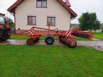 Brona talerzowa Kverneland DTD 430