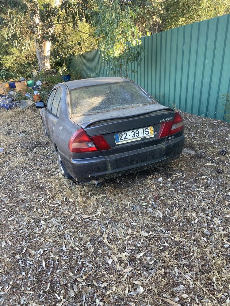 Para peças  mitsubishi lancer ano 1997 ENVIAR PROPOSTAS