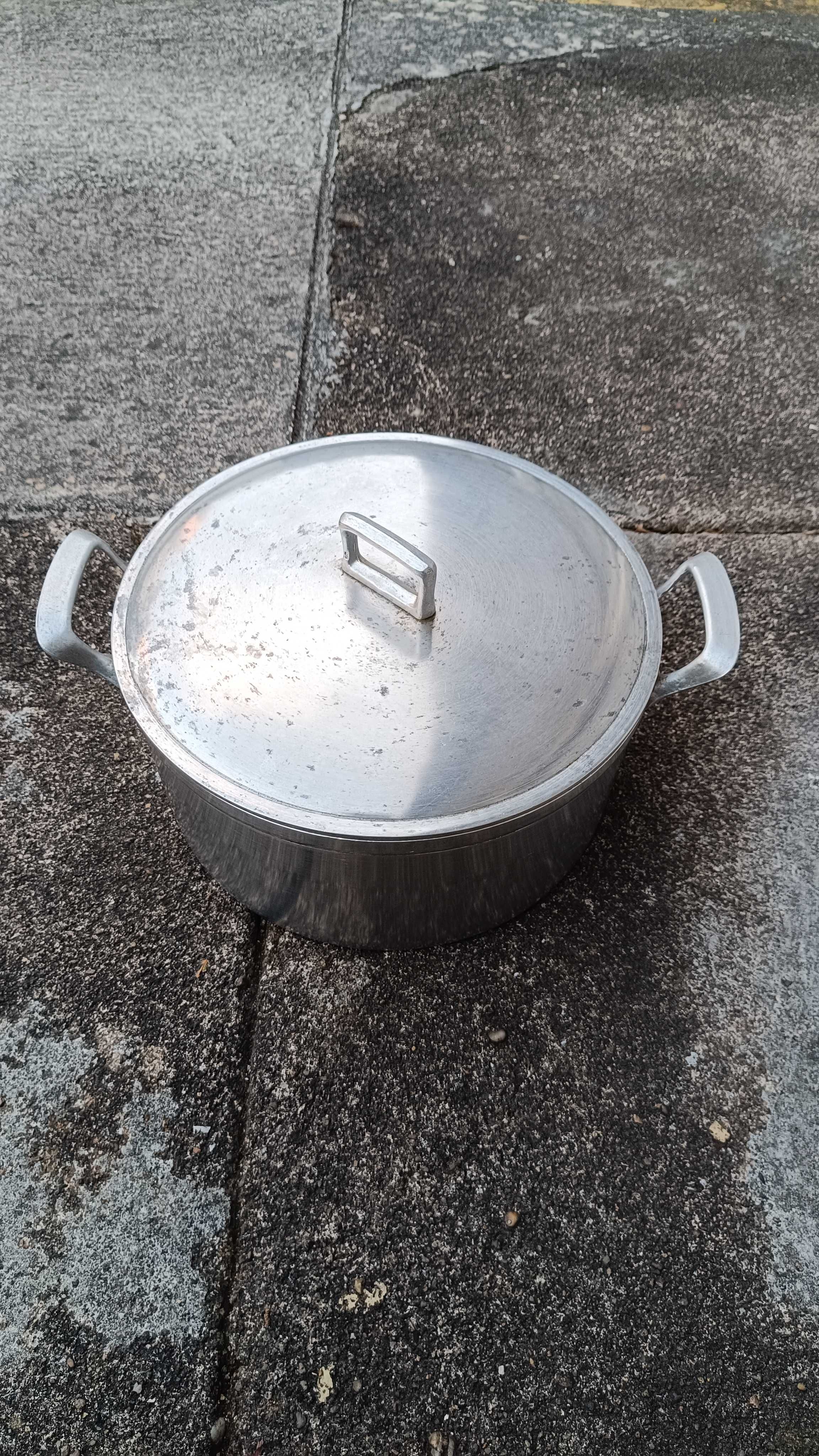 Tachos em Alumínio