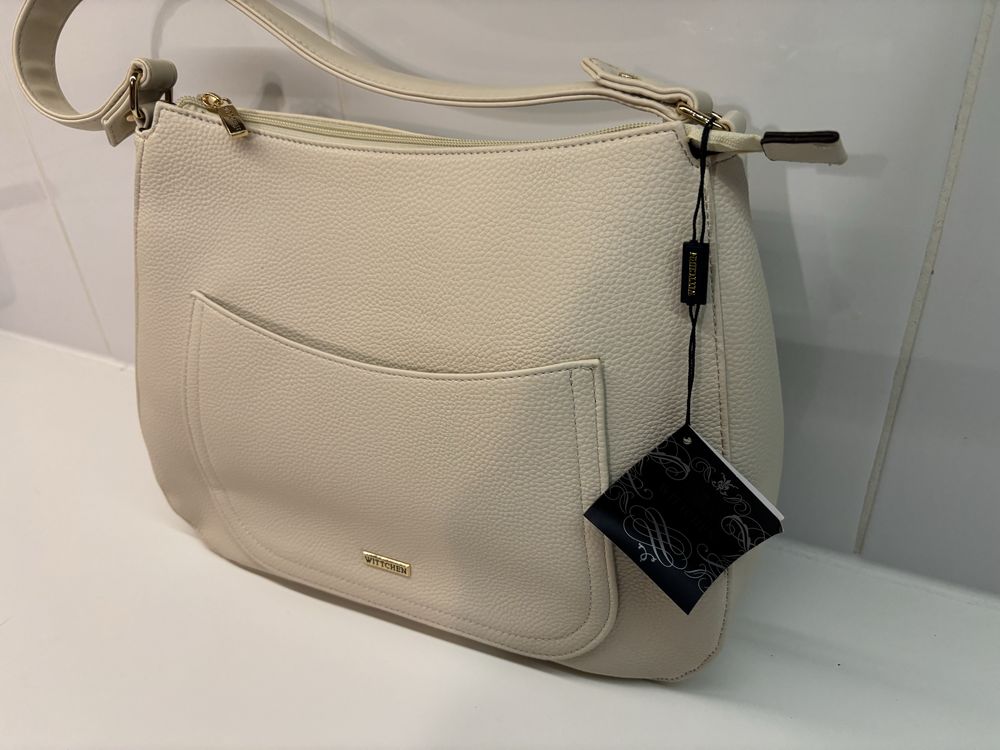 Torebka skórzana wittchen new 38/29  casual