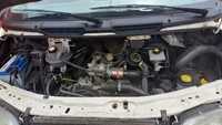 Ford transit ano 2000 turbo motor 2.5