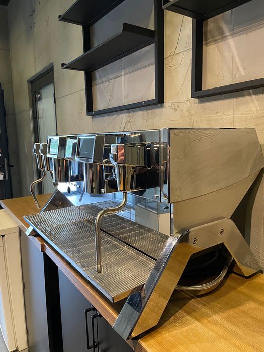 Кавомашина, "Elektra" Indie 2 GR High б/у