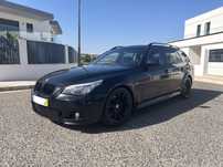 Bmw 520D (E61) Pack M