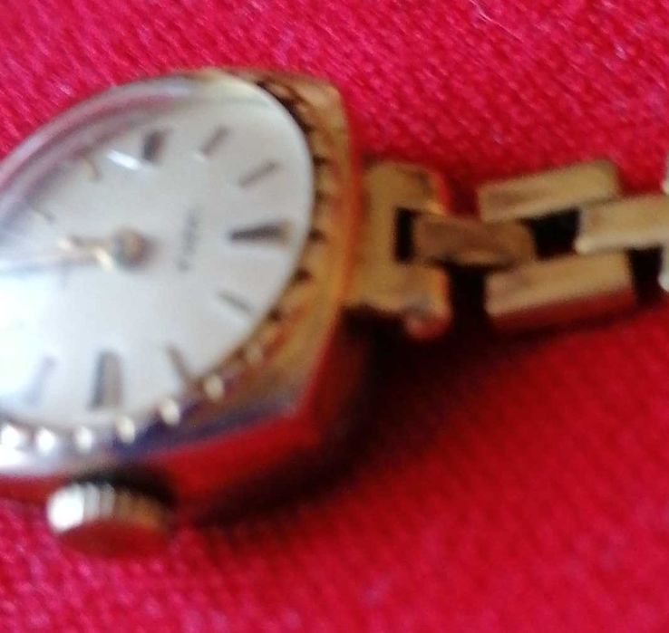 Zegarek damski Czajka CCCP nakręcany