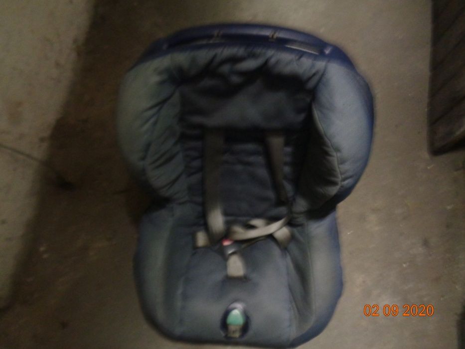 Fotelik dla dziecka do samochodu