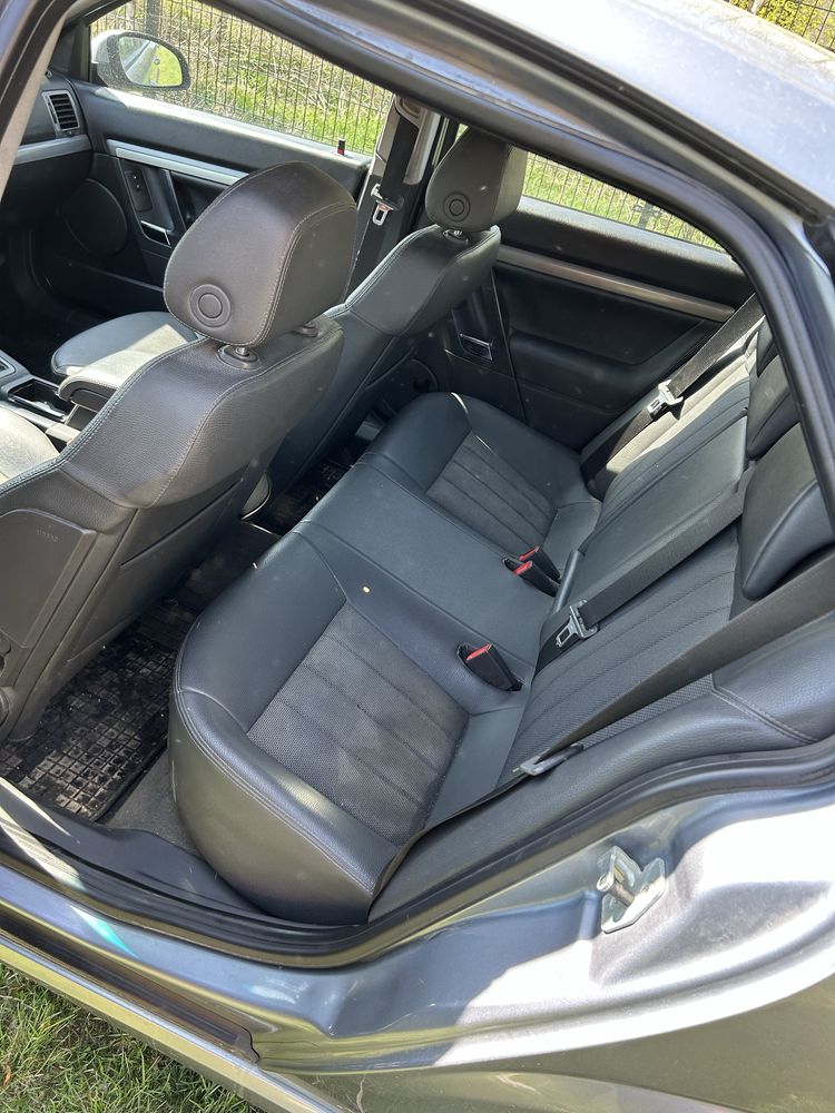 Opel vectra c 1.9 cdti