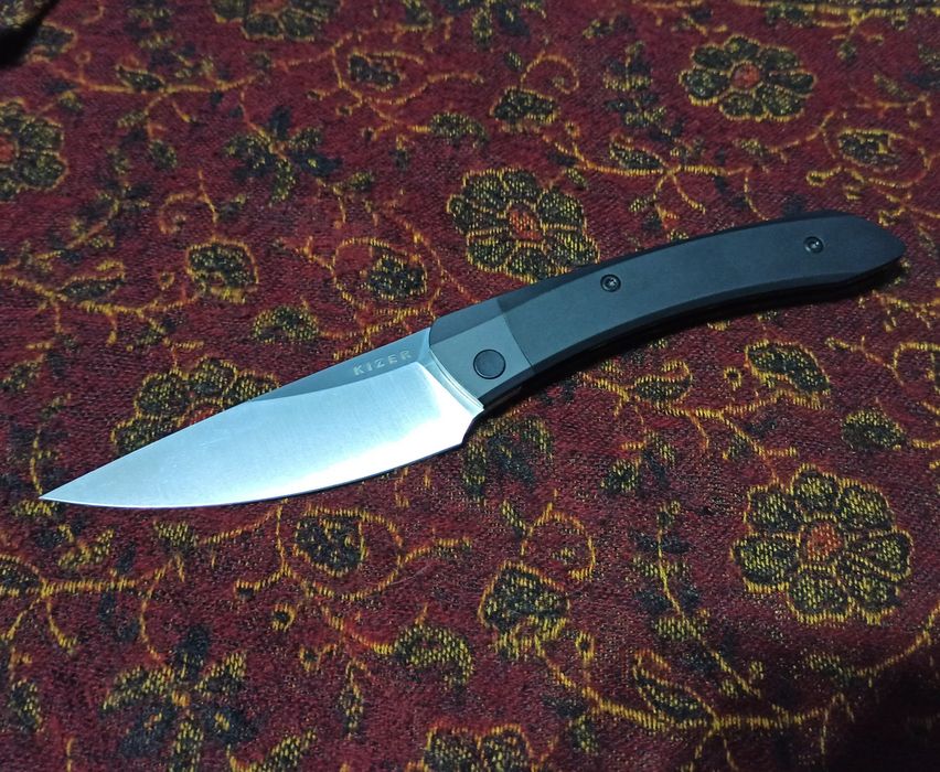 Складной нож Kizer Momo