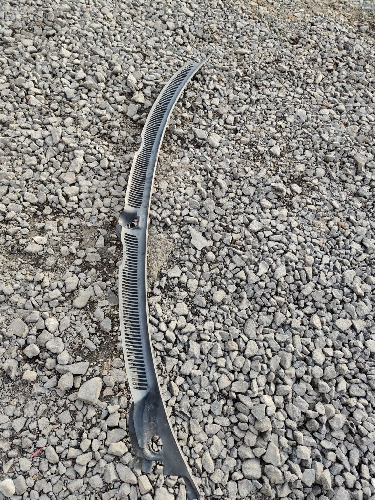 Podszybie plastikowe audi A4 b6 b7