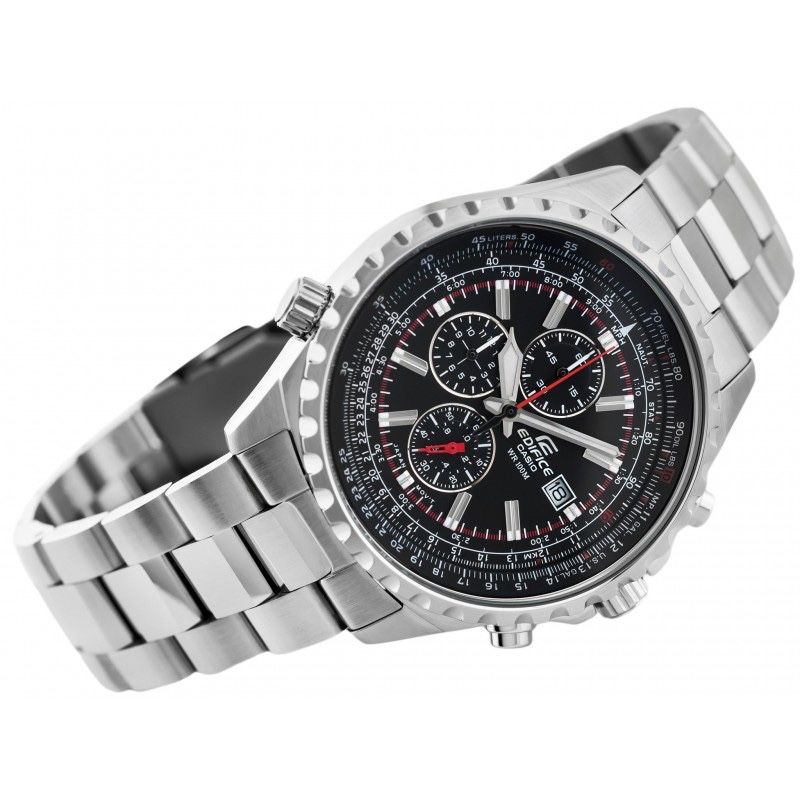 Мужские часы CASIO Edifice EF-527D-1AVEF