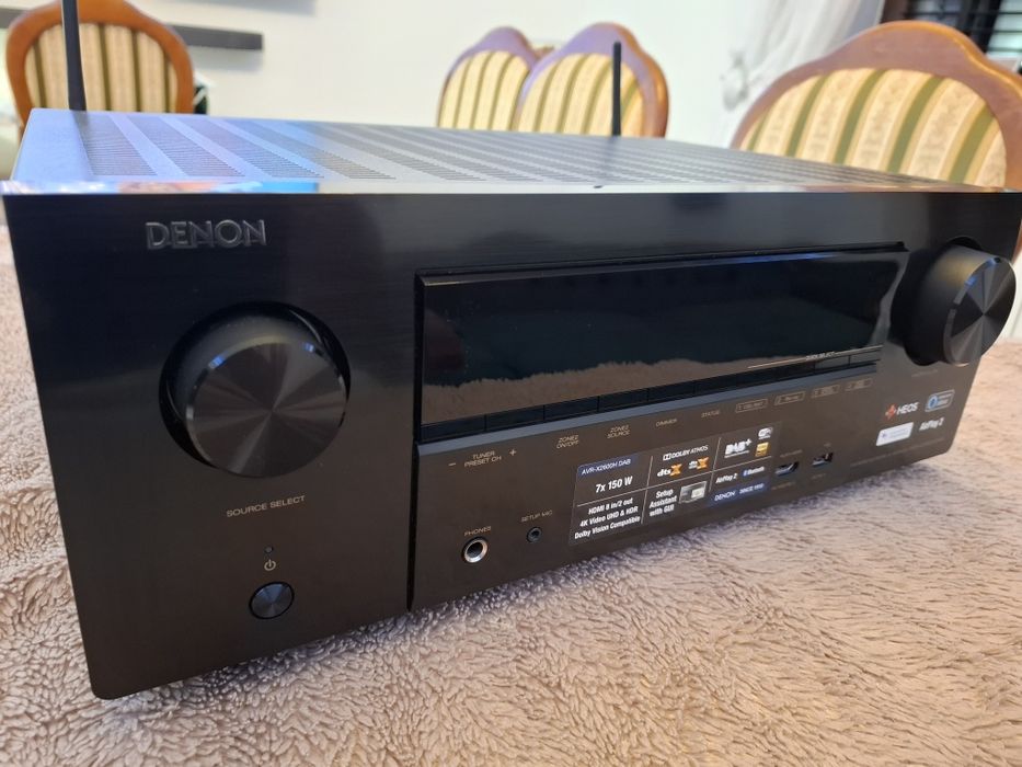 Amplituner DENON AVR-X2600H DAB