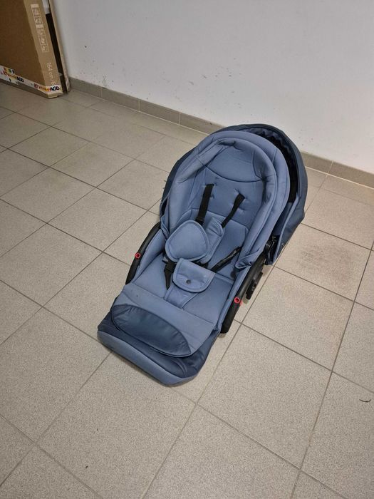 Wózek spacerowy gondola 2 w 1, Anex Cross
