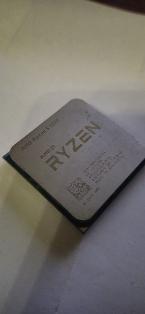 Процесор Ryzen 5 5500(AM4)