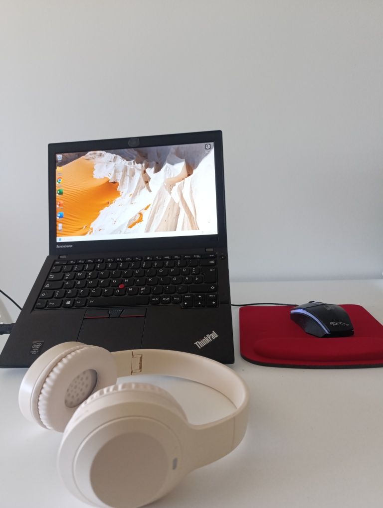 Laptop Lenovo i7 com extras incluídos
