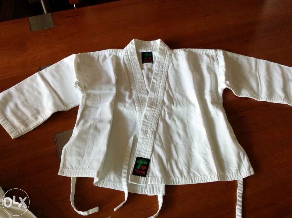 Quimono Karaté Criança