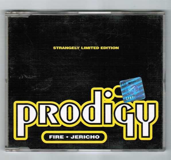 The Prodigy komplet 3 płyt - gratka dla kolekcjonerów