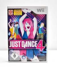 Pudełko Nintendo Wii # Just Dance 4