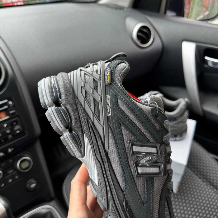 ТЕРМО! New balance 1906R Cordura Omni - Tech grey 40 41 42 43 44 45 46