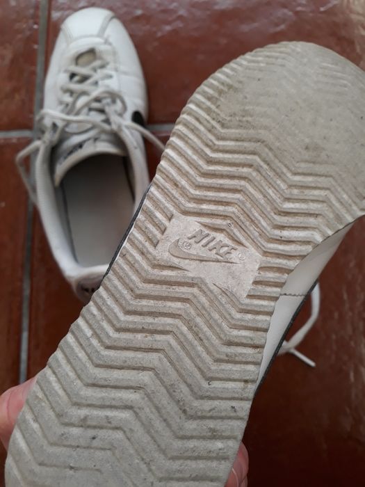 Sapatilhas Nike Classic Cortez Leather