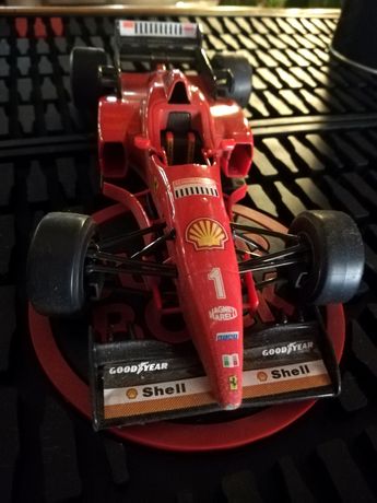 Miniatura Carro Formula 1 - Ferrari (Michael Schumacher)