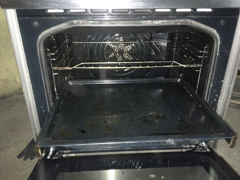 Kuchenka indukcyjna gorenje