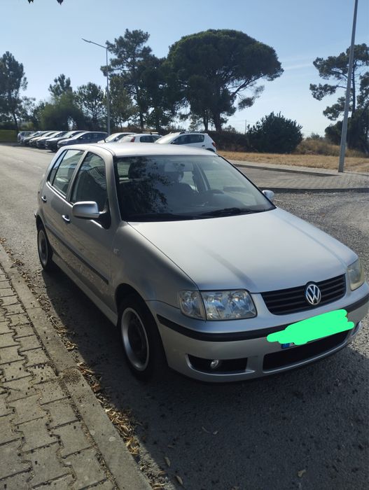 Vende-se polo 1.0 8v