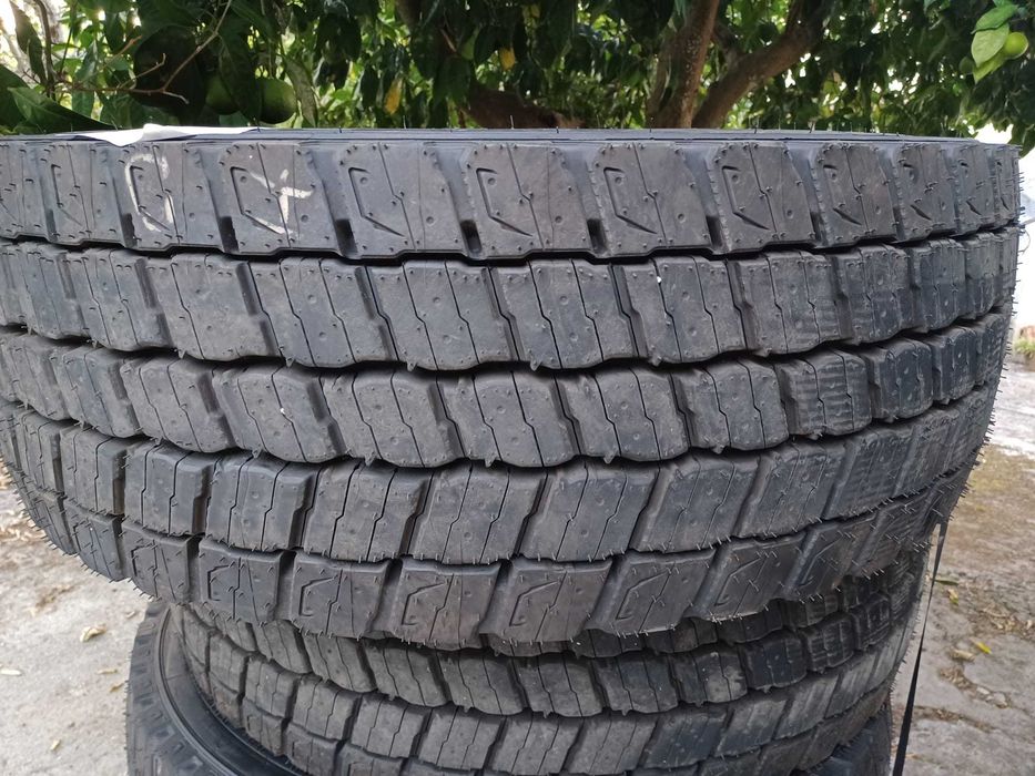 Pneus camião MICHELIN REMIX