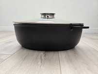 Brytfanna GRANITE non-stick 7,5 L AMBITION 80080