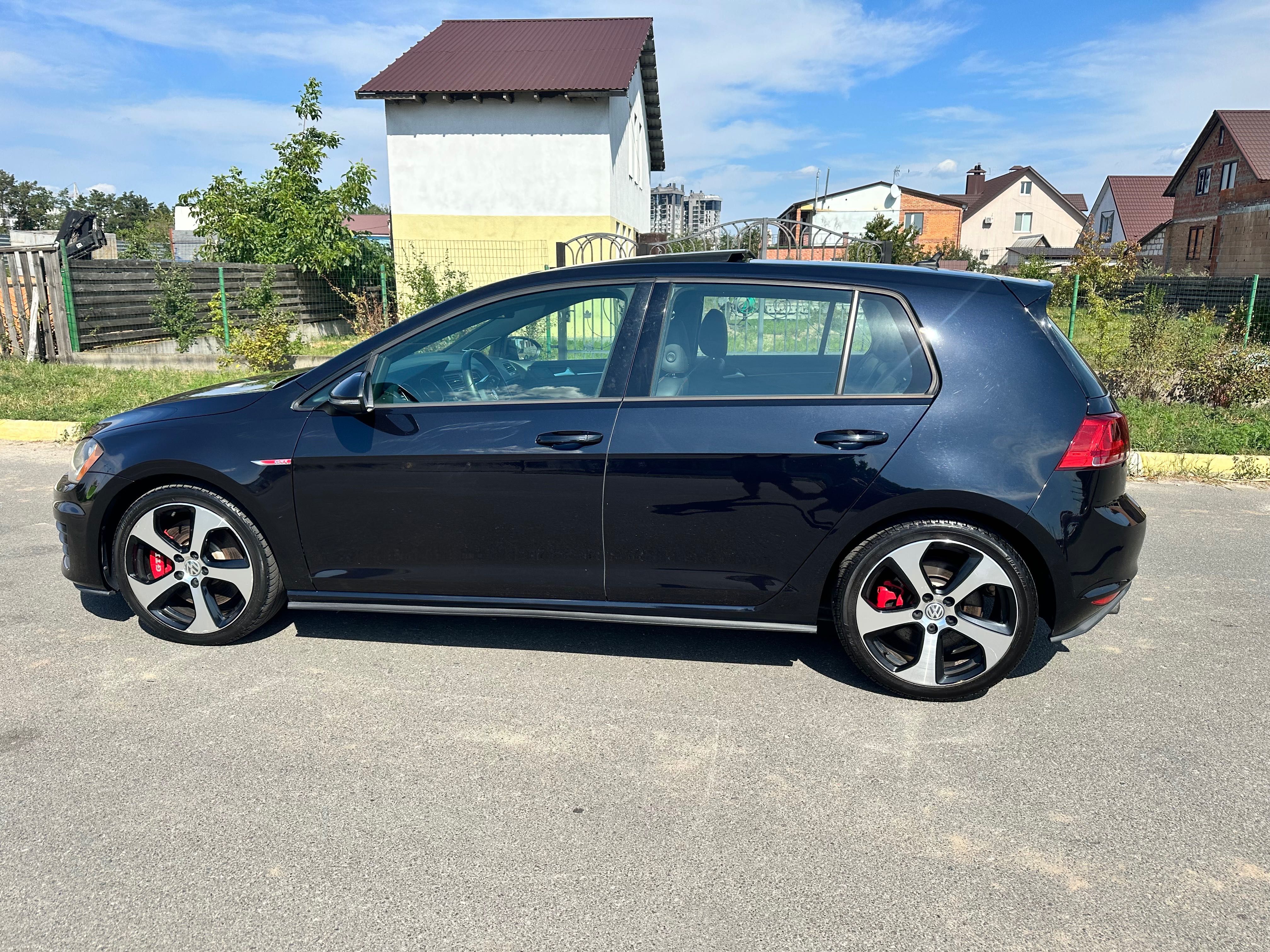 Продам Volkswagen Golf 7 GTI Perfomens