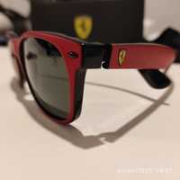 Óculos Ray Ban new wayfarer FERRARI Edition