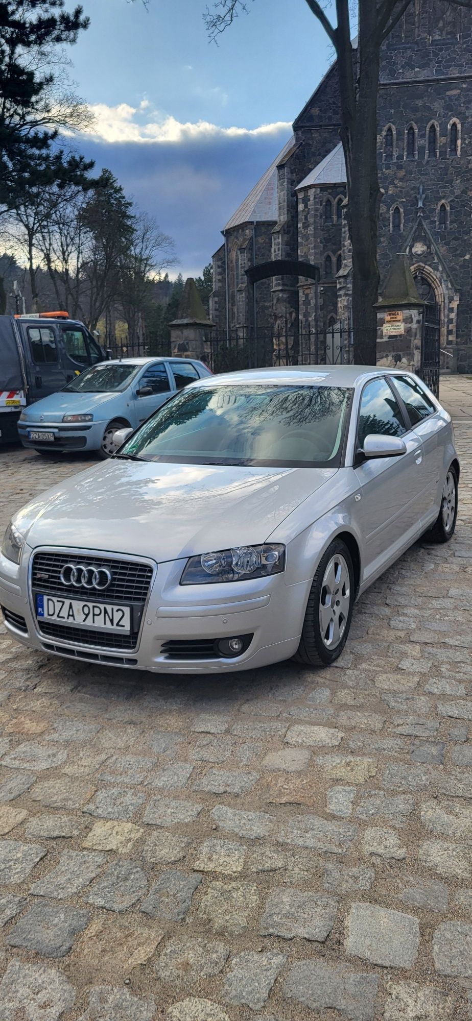 Audi A3 1.6 MPI Super Stan