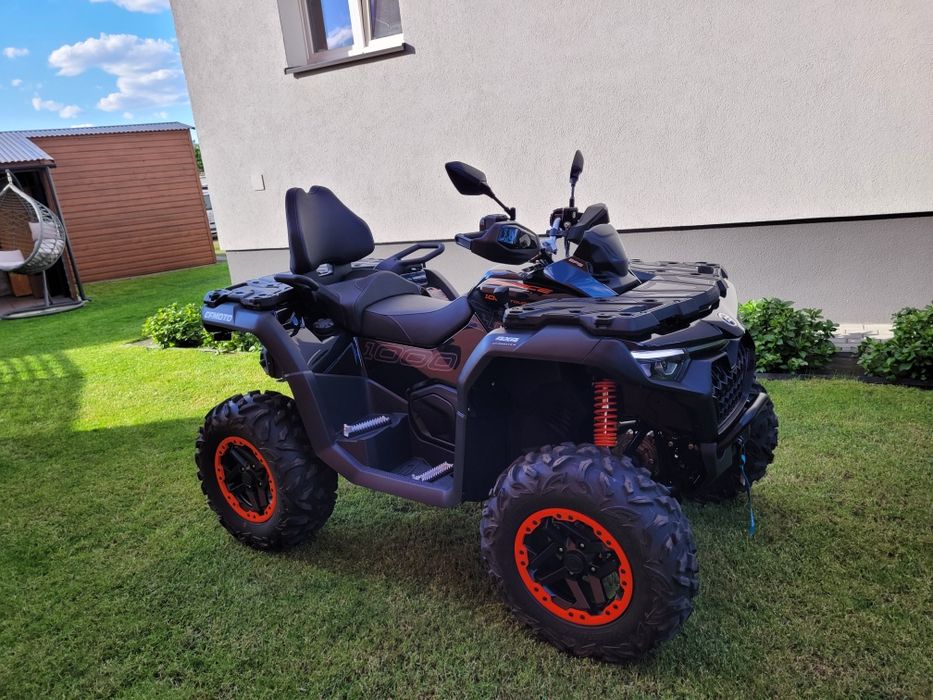 Pilnie sprzedam Cf1000 PREMIUM