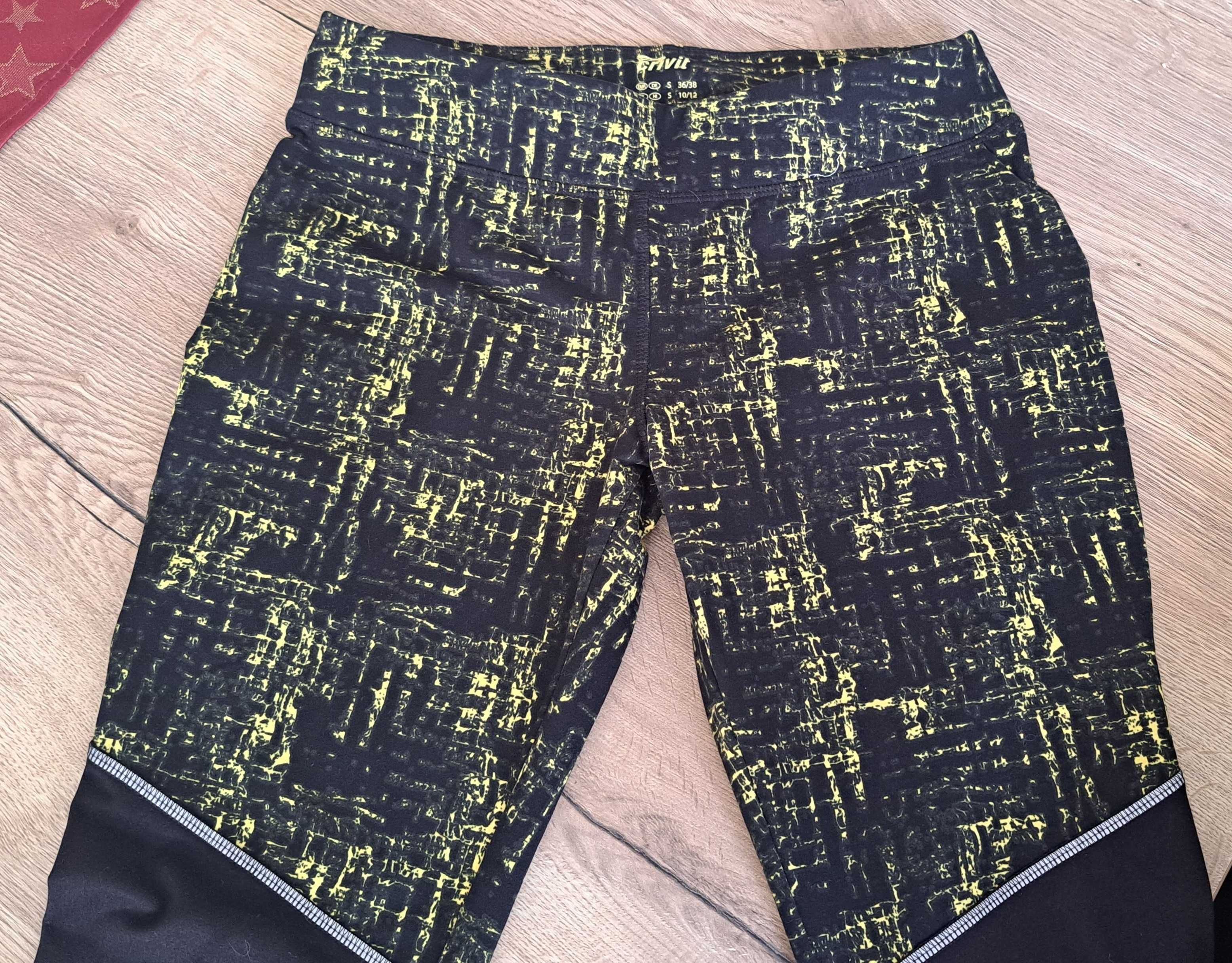 Damskie legginsy sportowe Crivit