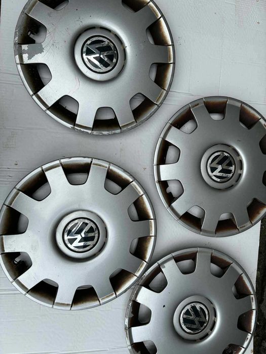kołpak kołpaki 14 cali 14” volkswagen passat b5 b6 golf 4 komplet