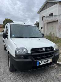 Fiat Doblo 1.9 oportunidade de negocio