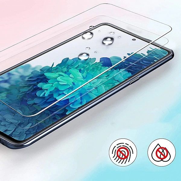 Szkło hartowane płaskie do Samsung Galaxy S20 Fe