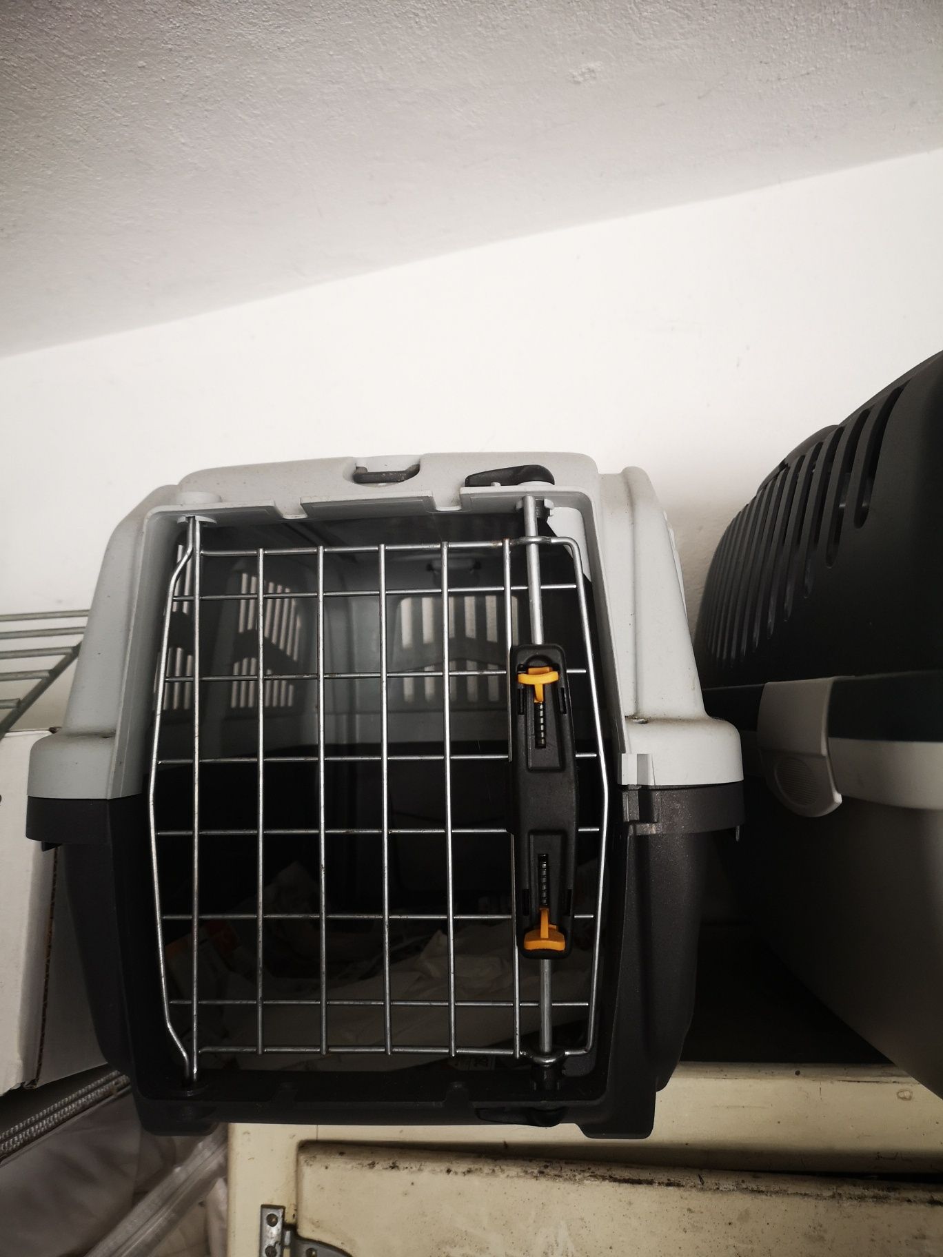 transportadoras para animais 15€