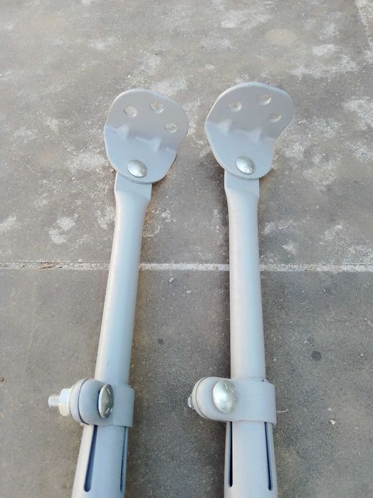 Suporte parabólica satélite 6 cm x 85 cm