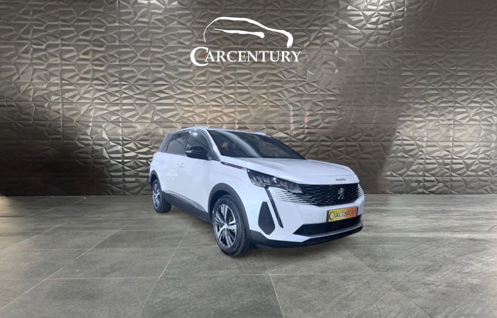 Peugeot 5008 1.5 BlueHDi Allure Pack EAT8