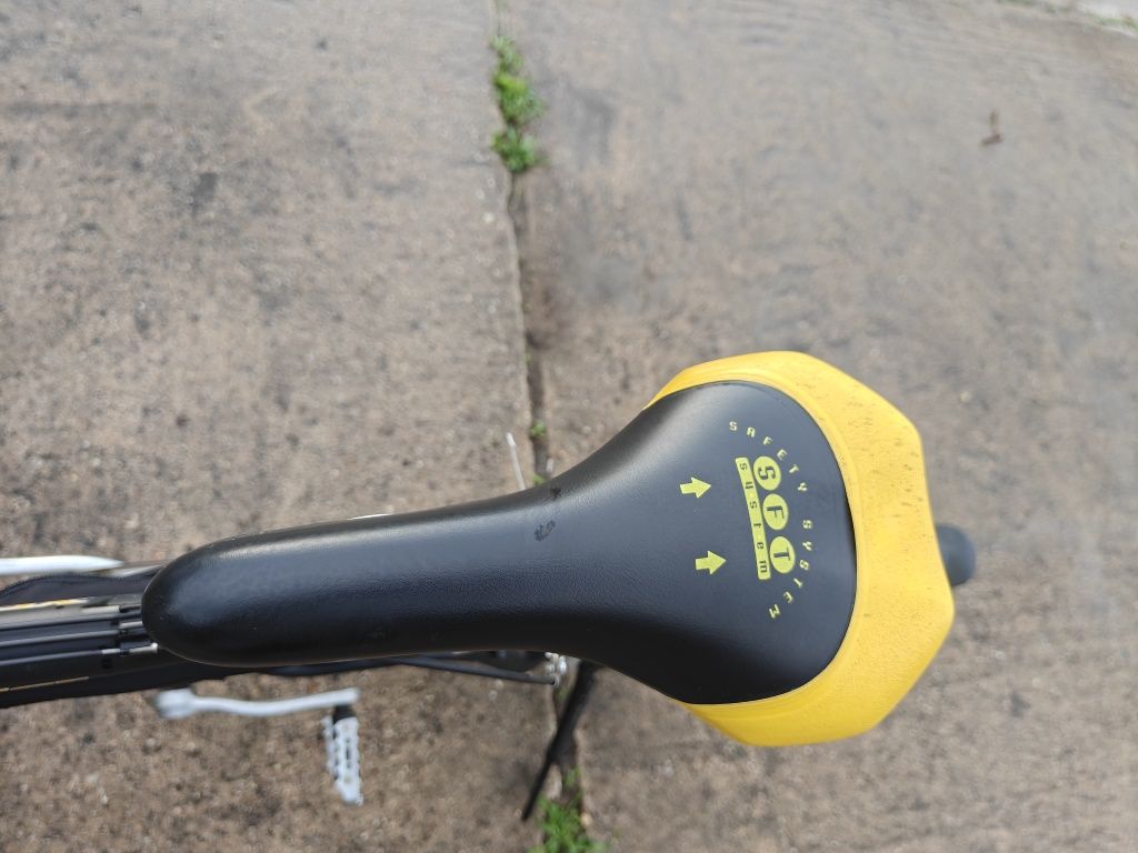 Rower Raven XC Series Warrior 26" rama 20"
