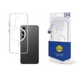 Etui 3mk MagCase z modułem magnetycznym na Samsung Galaxy S24 - przezr